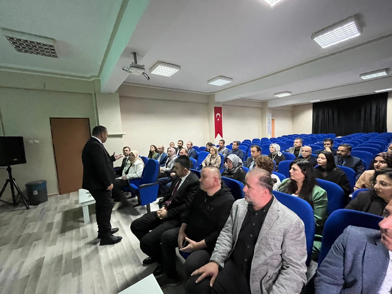 2025-2026 Eğitim Öğretim Yılı Akademik Kurul Toplantısı Gerçekleştirildi